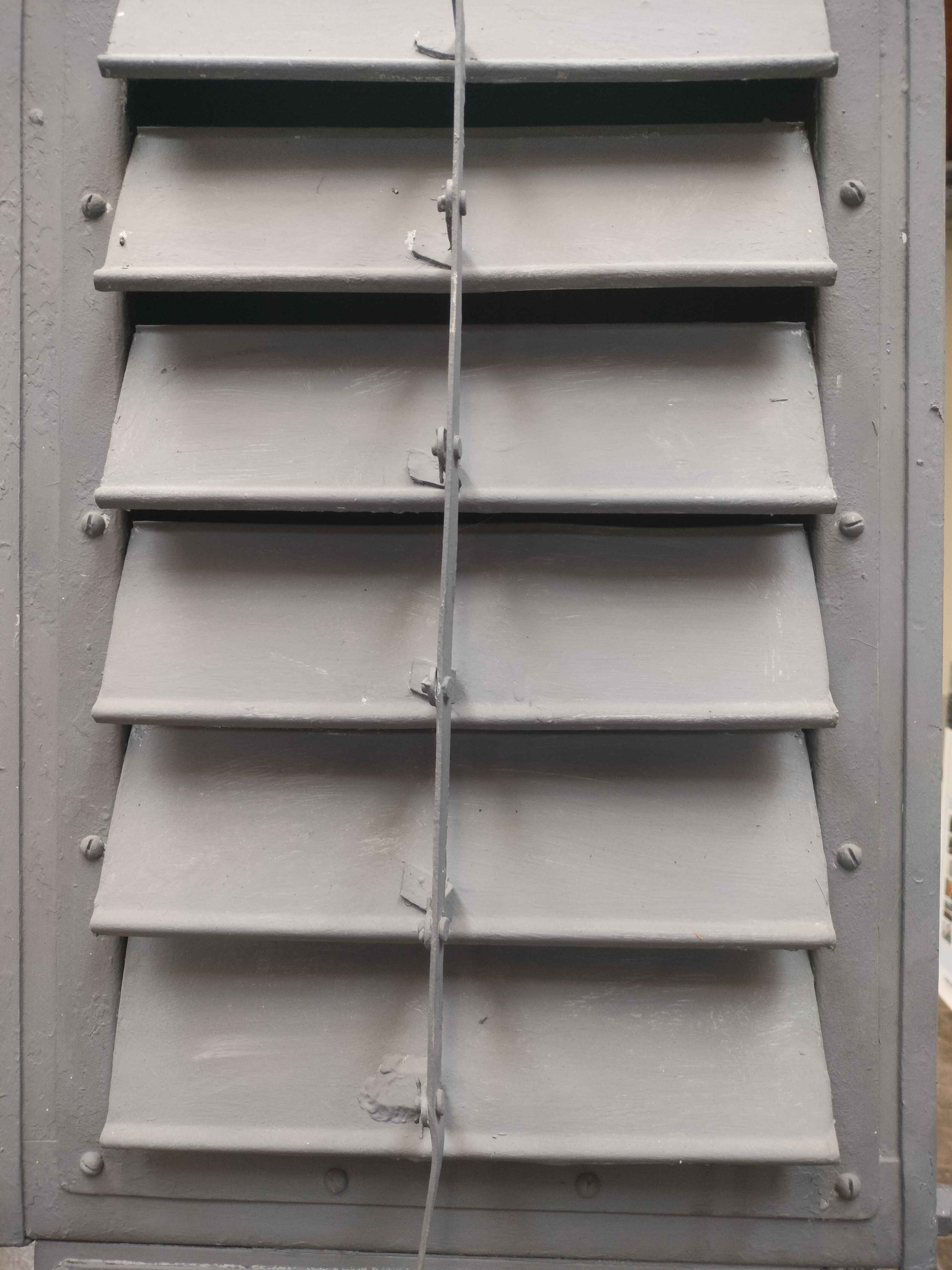 Air Vent Exit